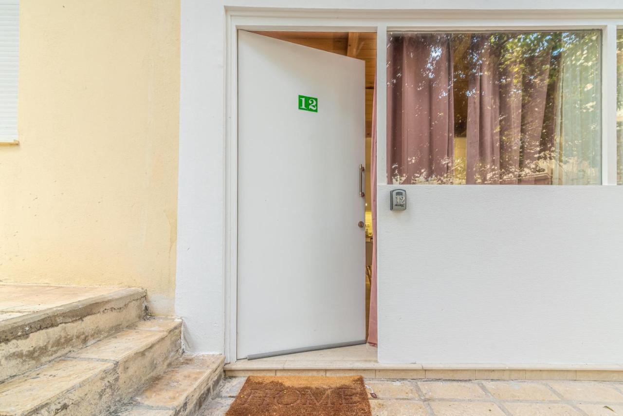 New Loft In The Heart Of City Center Iráclio Exterior foto