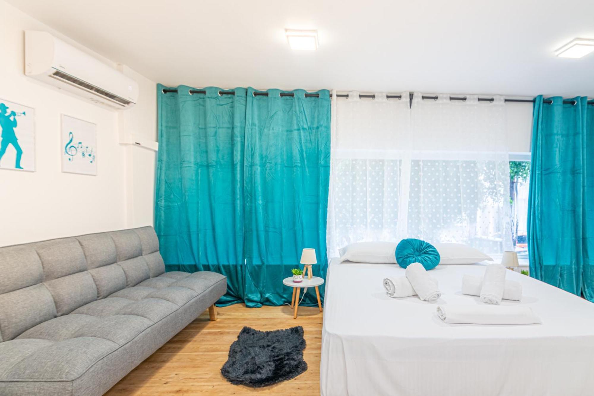 New Loft In The Heart Of City Center Iráclio Exterior foto