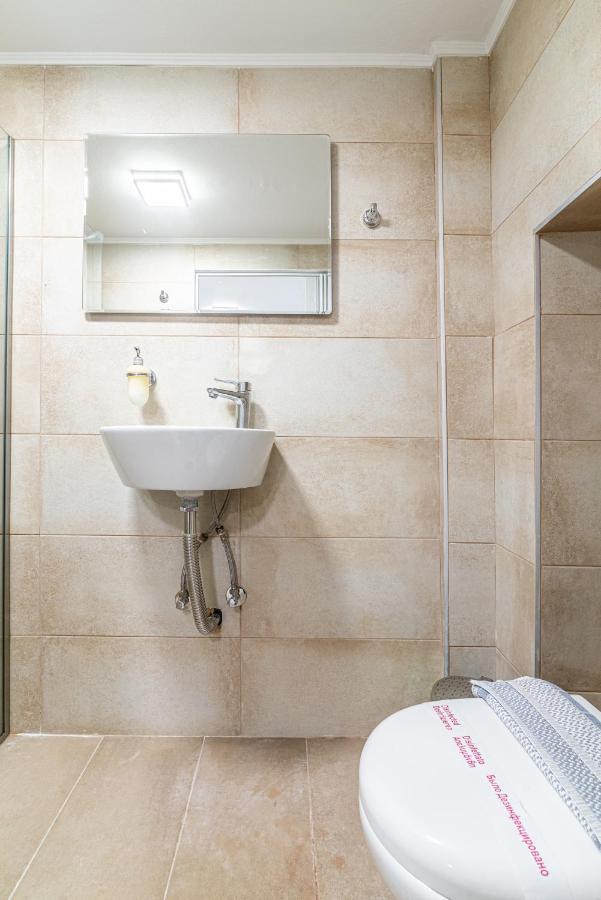 New Loft In The Heart Of City Center Iráclio Exterior foto