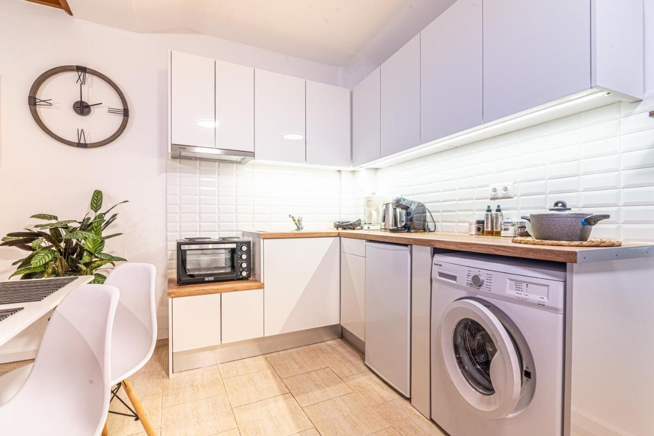 New Loft In The Heart Of City Center Iráclio Exterior foto